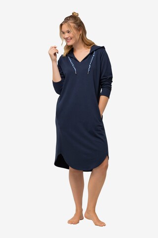 Ulla Popken Dress in Blue