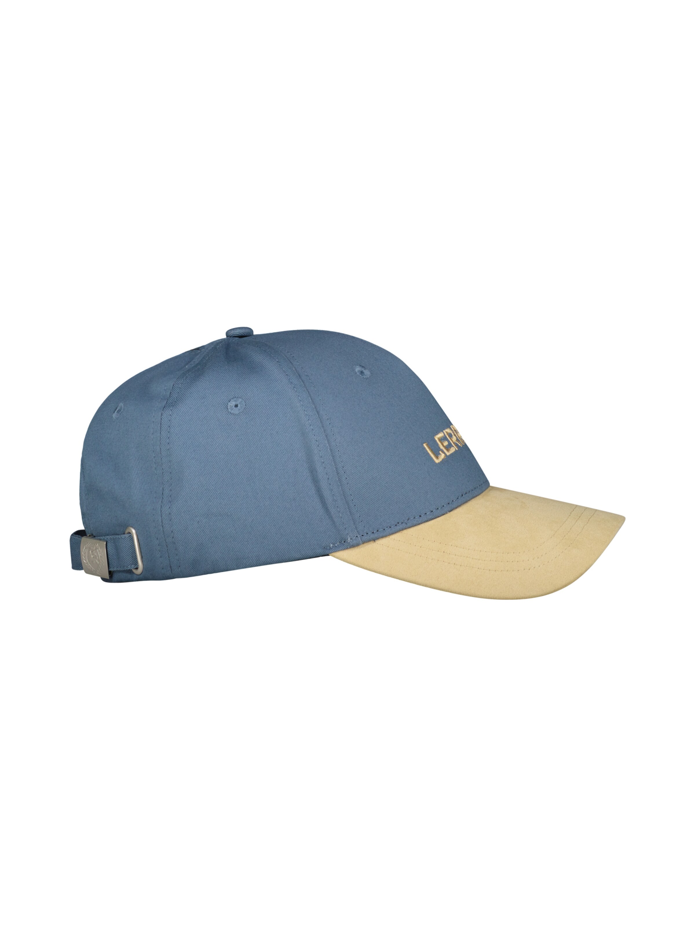 LERROS Twill Basecap ' ' in Blau