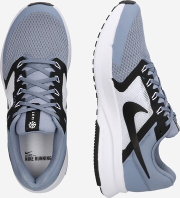 Chaussure de course NIKE en bleu