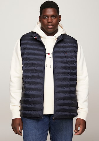 Tommy Hilfiger Big & Tall Vest, värv sinine: eest vaates