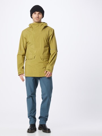 Bergans Outdoor jacket in Green