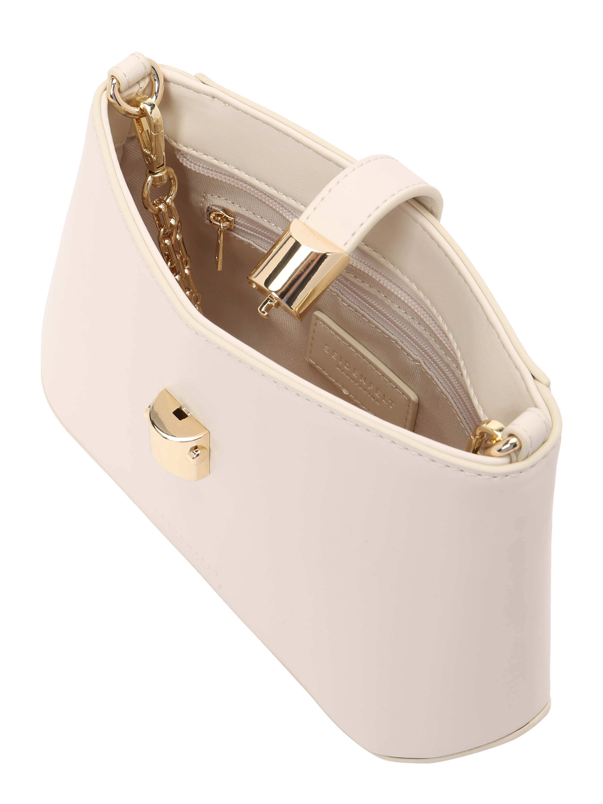 Seidenfelt Наплечная сумка 'Lilla Ro' в Бежевый