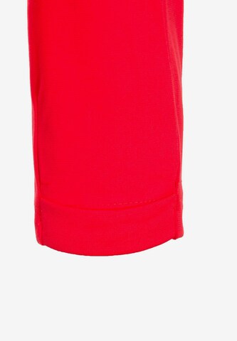 NIKE Functioneel shirt in Rood