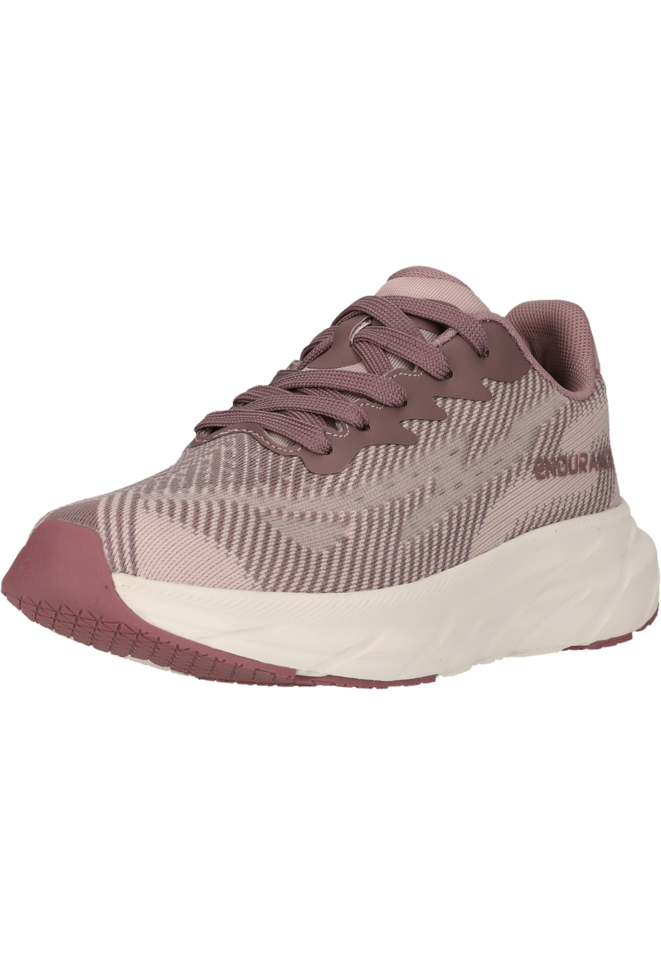 ENDURANCE Platform trainers in Red: front