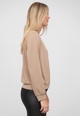 Veste de survêtement Cloud5ive en beige