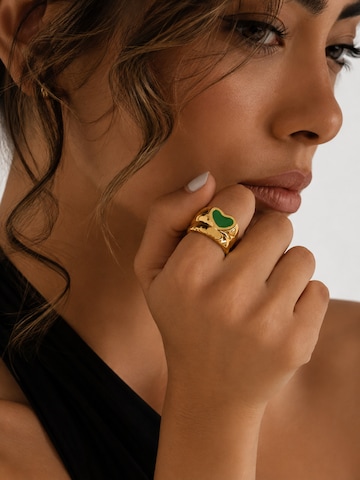 RteRme - Anillo 'Edeline' en oro