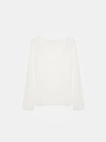Pullover di Dilvin in beige: frontale
