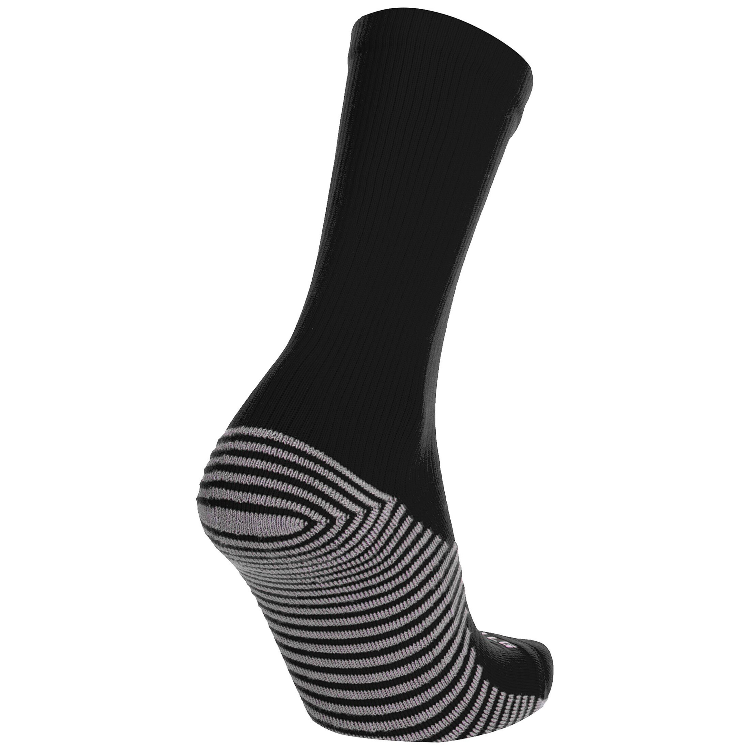 NIKE Sportovní ponožky 'Strike' – černá