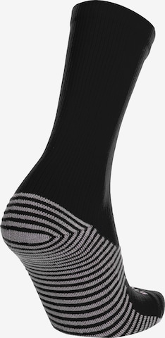 NIKE Athletic Socks 'Strike' in Black