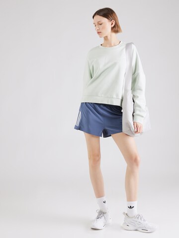 ADIDAS SPORTSWEAR Sport sweatshirt i grön