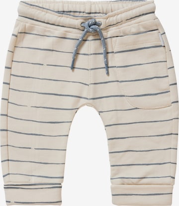 Noppies Regular Pants 'Benjamin' in Beige: front