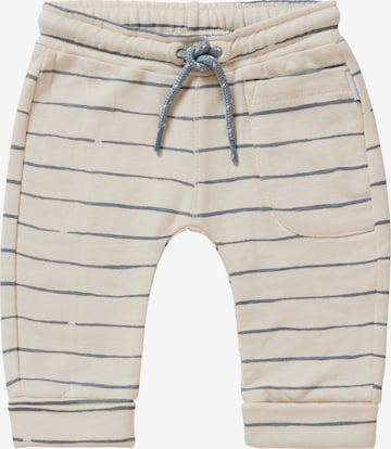 Noppies Regular Broek 'Benjamin' in Beige: voorkant