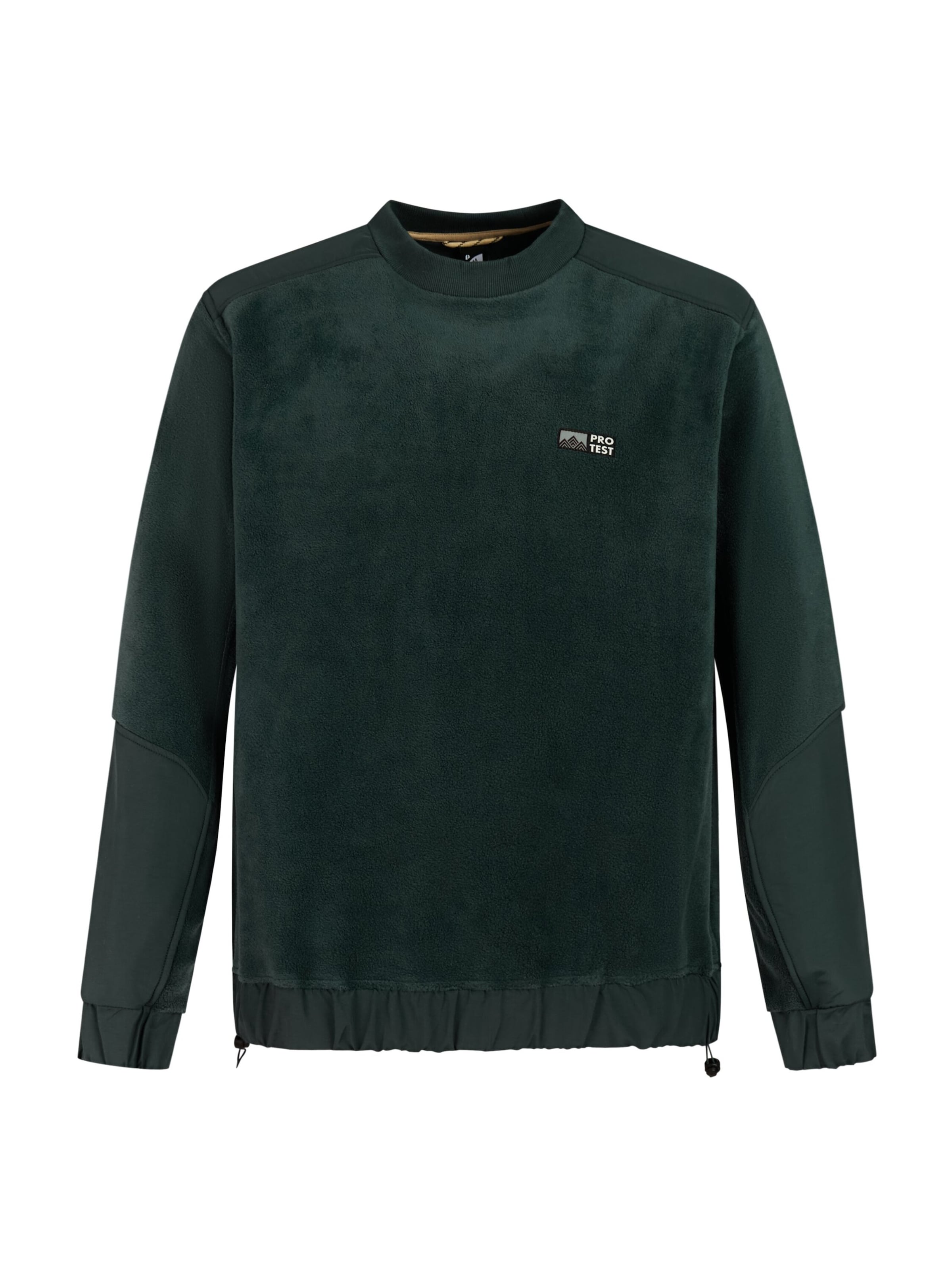 PROTEST Pullover 'PRTKeenan'‌‌‌‌‌‌‌‌‌ in Grün: Vorderseite