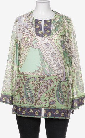 Basler Blouse & Tunic in XL in Green: front