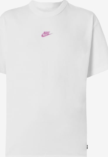 Nike Sportswear Paita 'PREM ESS' värissä valkoinen, Tuotenäkymä