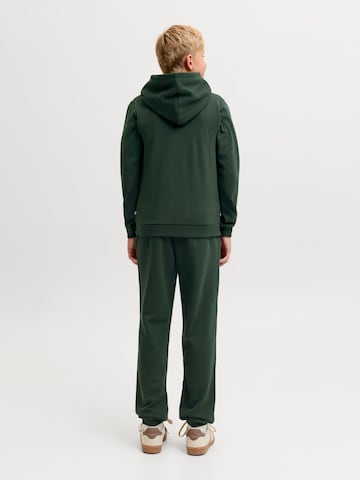 Sweat 'JJEBradley' Jack & Jones Junior en bleu