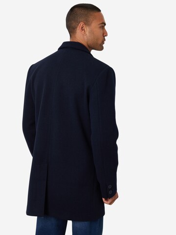 Threadbare Mantel 'Espino' in Blau