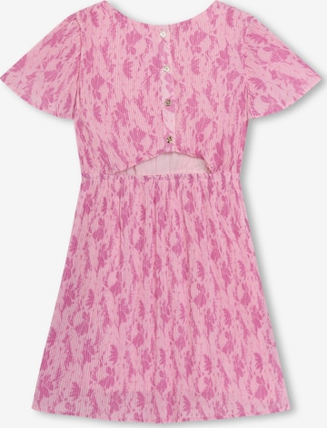 Michael Kors Kids Платье в Ярко-розовый