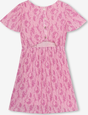 Michael Kors Kids Jurk in Roze