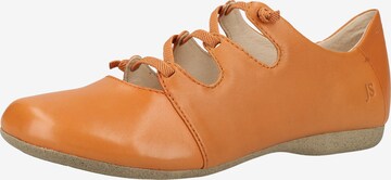 JOSEF SEIBEL Ballerina 'Fiona' in Orange: predná strana