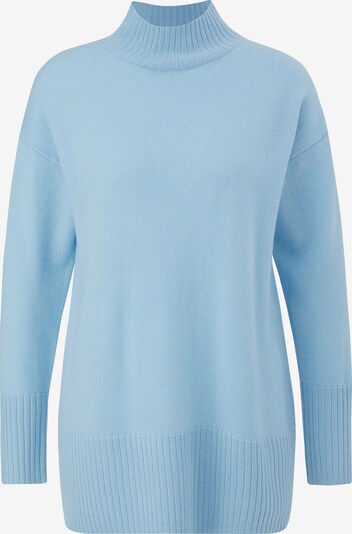 s.Oliver BLACK LABEL Pull-over en bleu clair, Vue avec produit