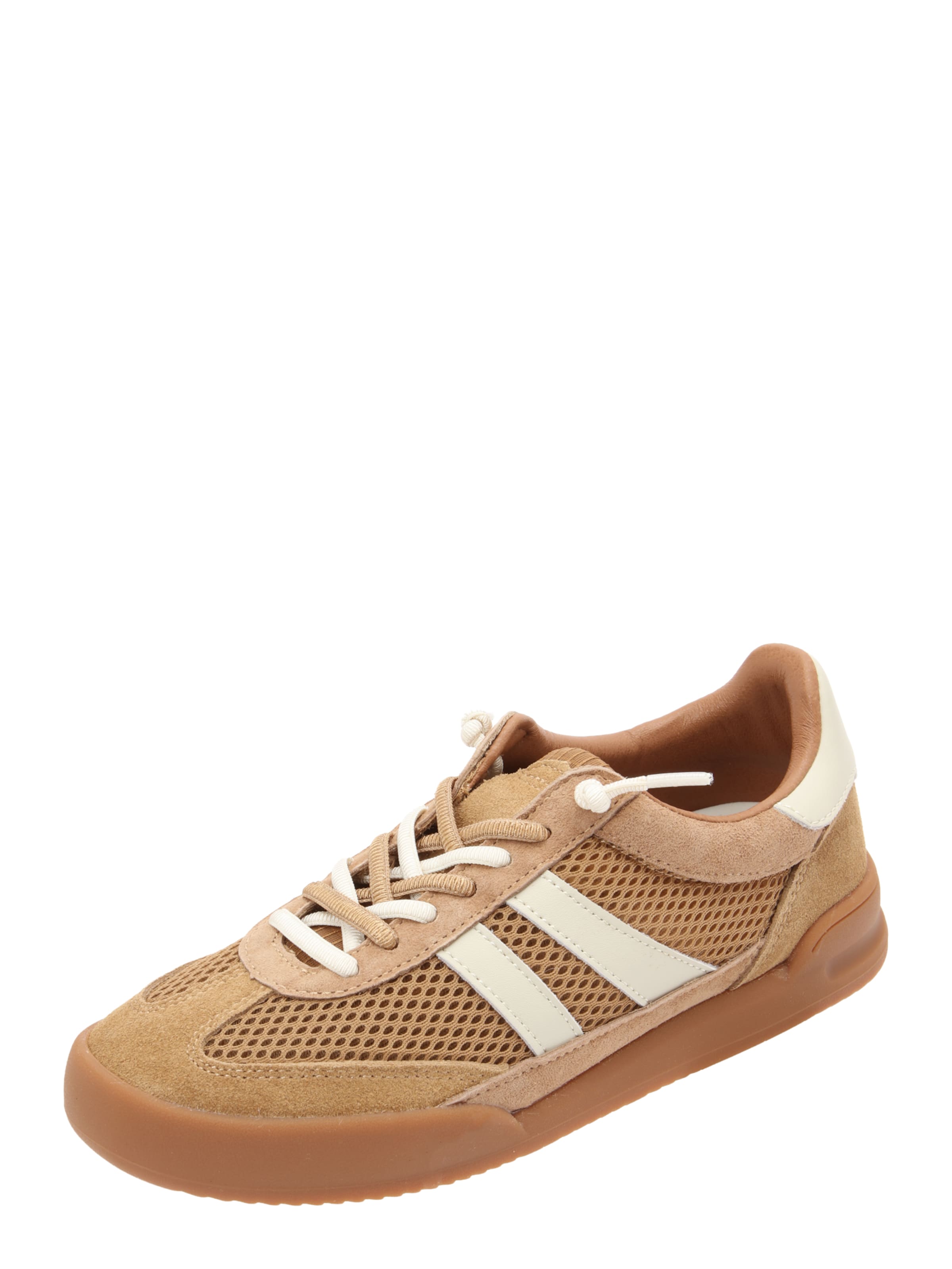 Baskets basses 'Verdict' STEVE MADDEN en beige : devant