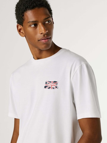 Pepe Jeans Shirt in Wit