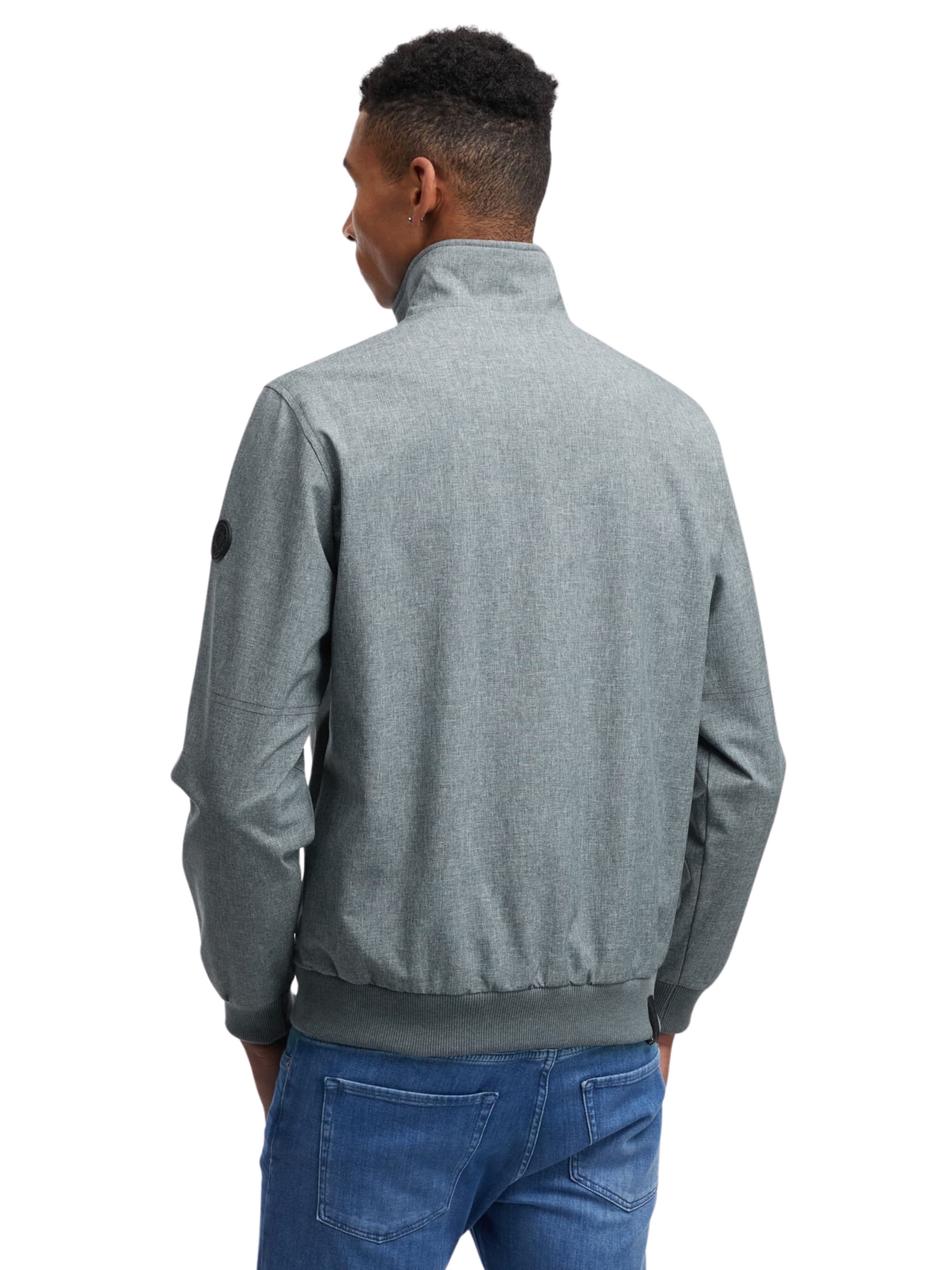 Ragwear Prehodna jakna | siva barva