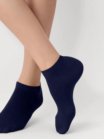 NERS Ankle Socks 'Lida' in Blue