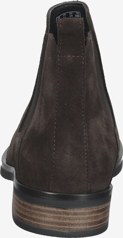 CLARKS Chelsea Boots in Brown