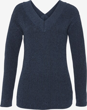 ARIZONA Sweater in Blue: front