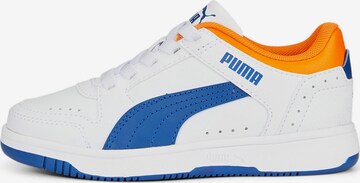 PUMA Sneakers 'Rebound JOY' in White: front