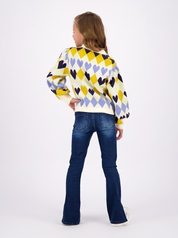 VINGINO Flared Jeans i blå