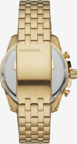 DIESEL Armbanduhr in Gold