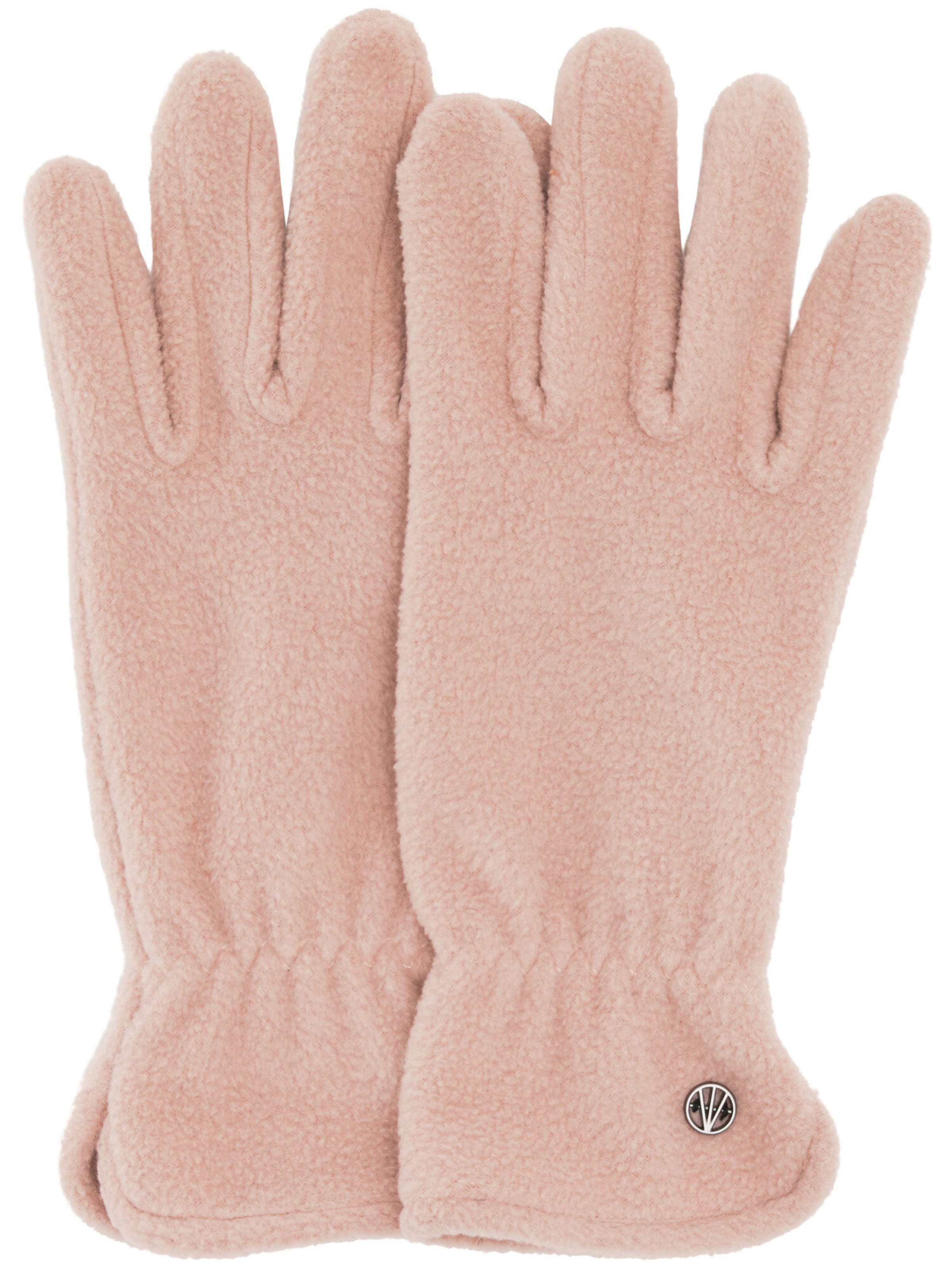 LOEVENICH Fingerhandschuhe in Pink