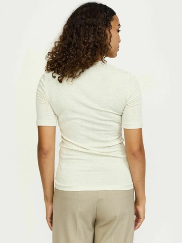 Top ' SRRoman ' di Soft Rebels in grigio: dietro