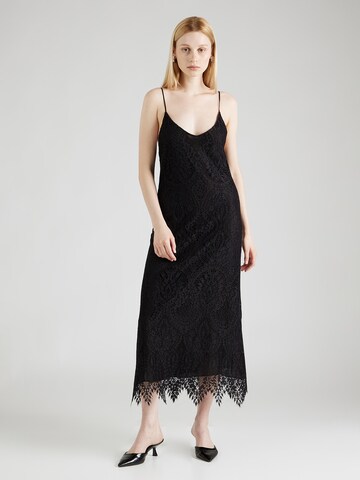 Vanessa Bruno Dress 'COLLINE' in Black: front