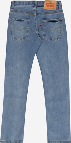 Levi's Kids Regular Jeans 'LVB 511 ECO SOFT PERFORMANCE J' in Blue