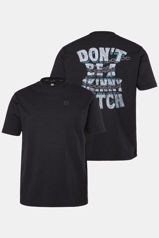 JAY-PI Shirt in Black: front