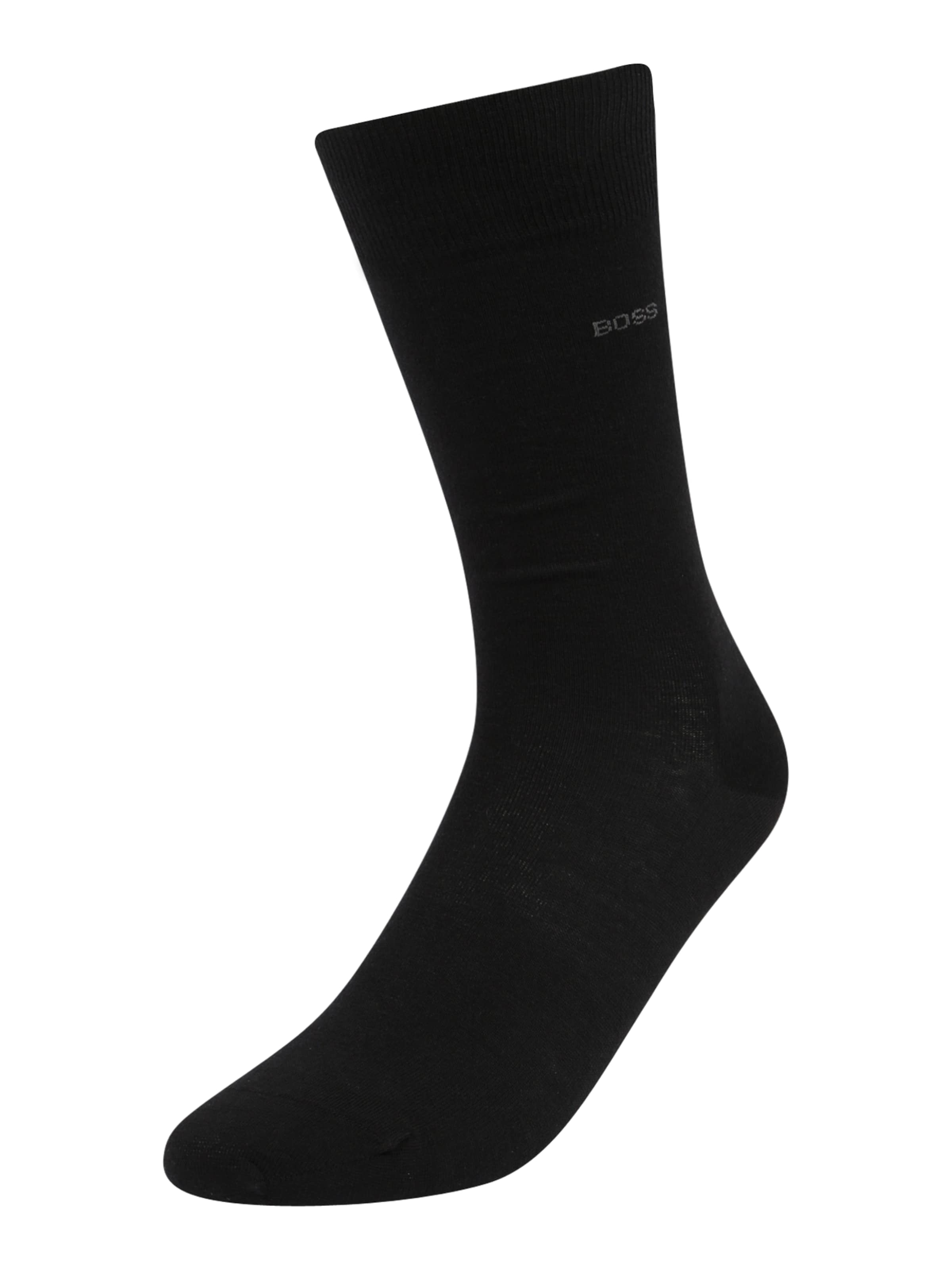 BOSS Носки 'John RS Uni' в Черный: спереди