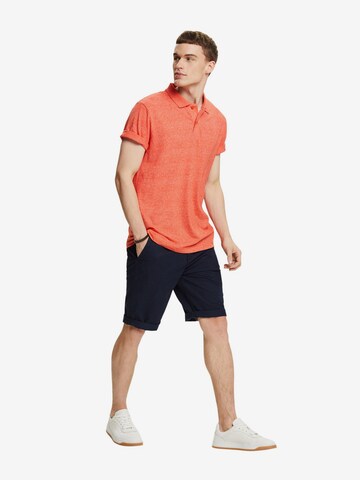 T-Shirt ESPRIT en orange