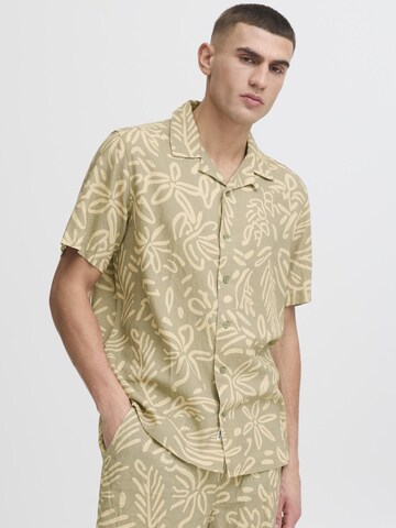 Regular fit Camicia ' SDPAIMAN ' di !Solid in verde