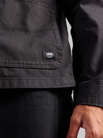 VANS Átmeneti dzseki 'Drill Chore' - fekete