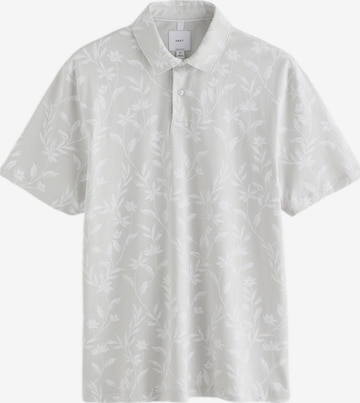 T-Shirt Next en gris : devant