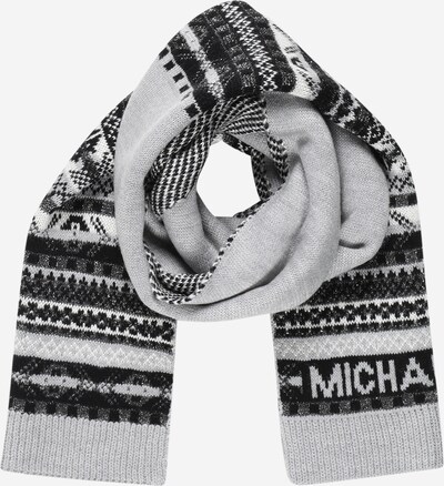 Sciarpa MICHAEL Michael Kors di colore grigio / nero, Visualizzazione prodotti