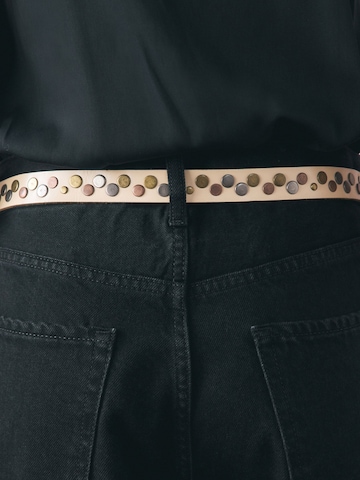 Rockett St George Riem in Beige