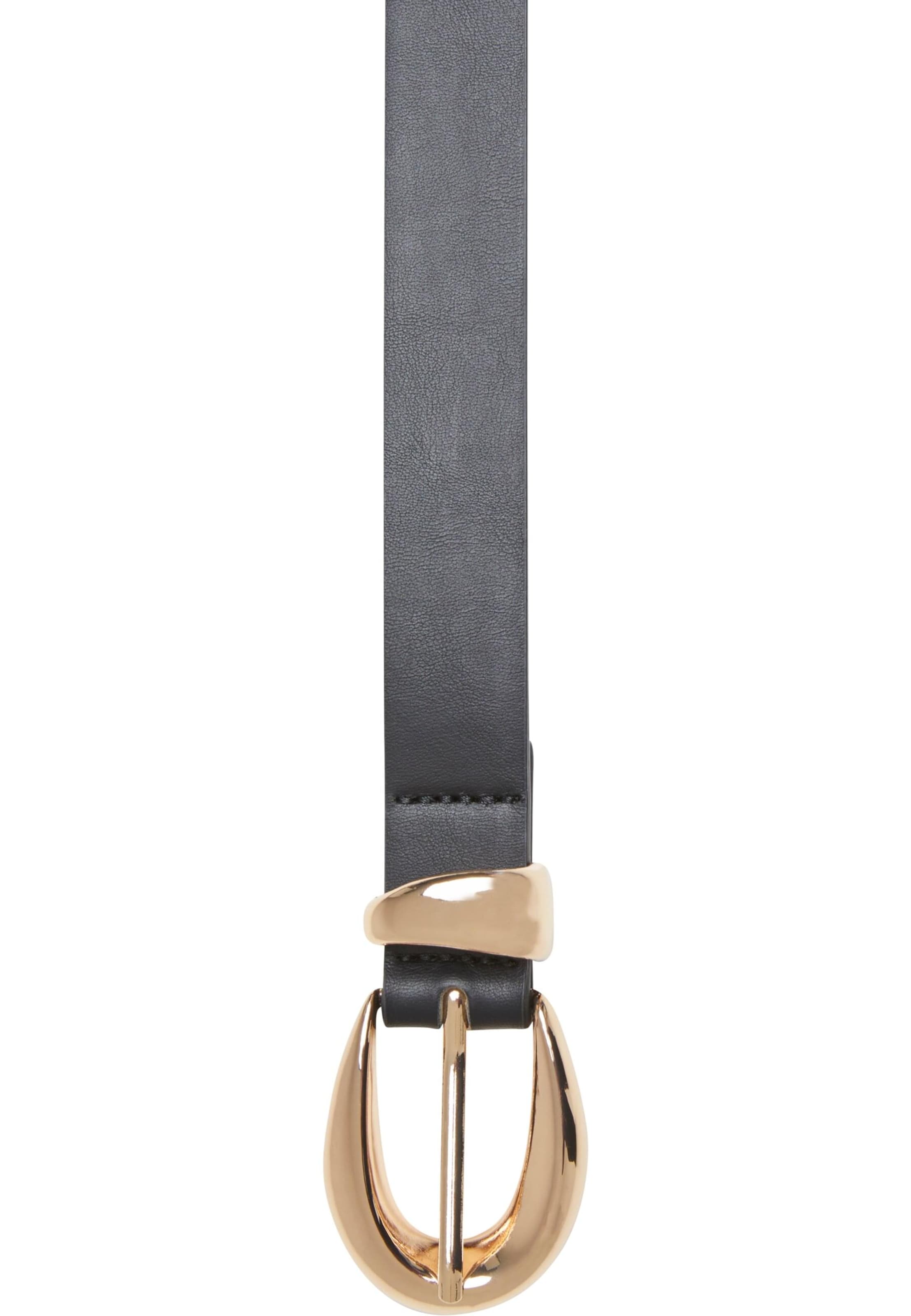Urban Classics Belt in Black