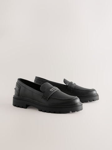 Next Slip-ons 'Forever Comfort' in Black