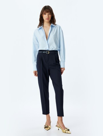 Koton Blouse in Blue