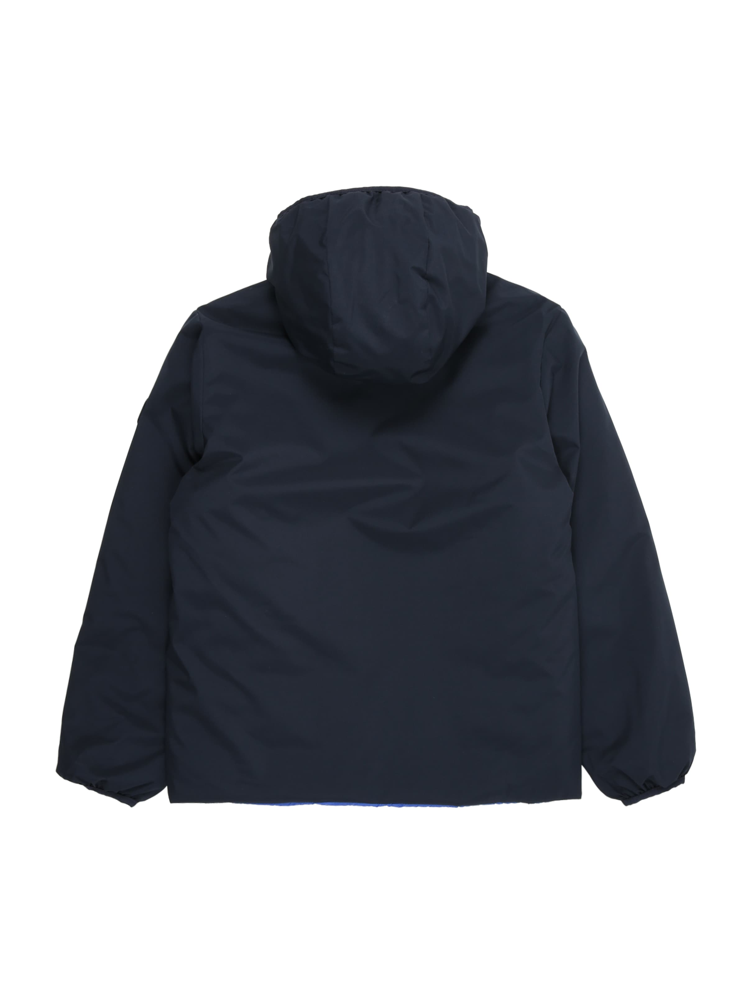 Jack & Jones Junior Between-Season Jacket 'JJEBROOK' in Blue